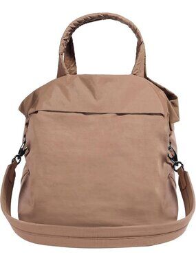Versatile Multi Hobo Bag with 2 Straps - Stylish Tote & Crossbody Handbag for